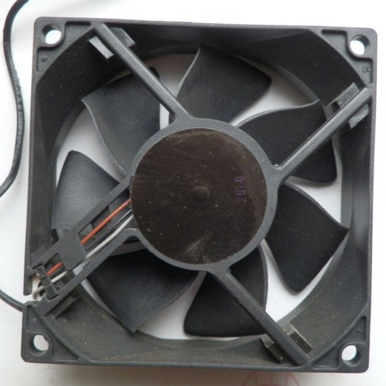 ADDA AD08012UX257301 8cm DC 12V 0.3A projector axial cooling fan ADDA AD08012UX257301 8cm DC 12V 0.3A projector axial cooling fan