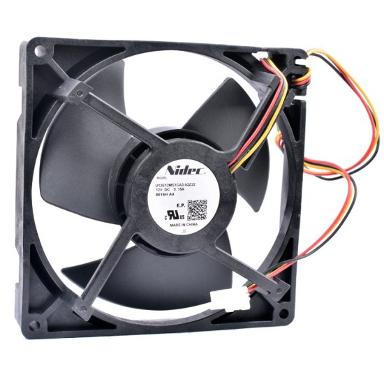 U12E12MS1CA3-52Z32 Refrigerator cooling fan