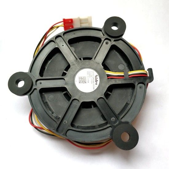 GW10C12MS1BA-57Z322 Nidec 4Lines Refrigerator fan