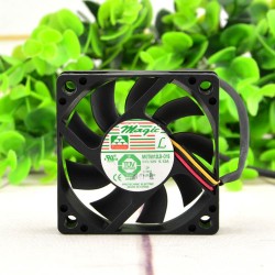 Magic MGT6012LB-015 0.12A 12v three-wire speed silent cooling fan Magic MGT6012LB-015 0.12A 12v three-wire speed silent cooling fan