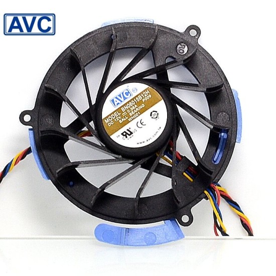 AVC  BN06015B12H 12V 0.36A 65x65x15mm GX5 GX6 740 745 755 Hard fan