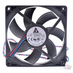Delta AFB0912LD DC12V 0.12A quiet cooling fan Delta AFB0912LD DC12V 0.12A quiet cooling fan