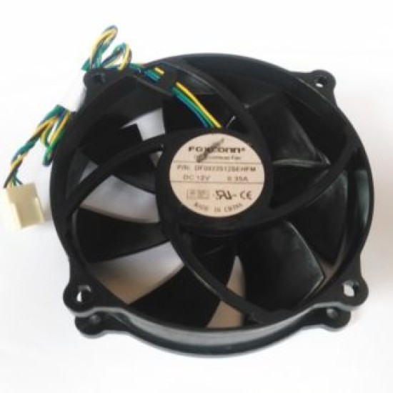 FOXCONN DF0922512SEHFM 0.35A 12V Hydraulic cooling fan