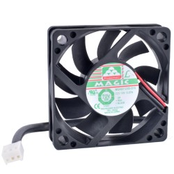 MAGIC MGA6012XB-O15 12V 0.27A Double ball bearing cooling fan MAGIC MGA6012XB-O15 12V 0.27A Double ball bearing cooling fan