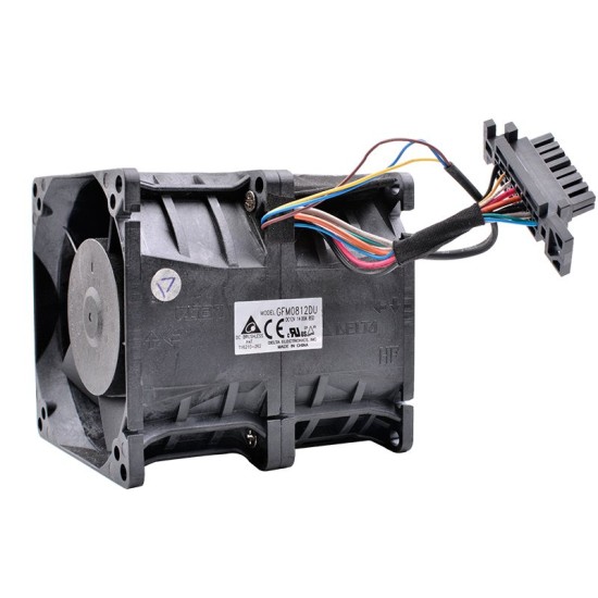 DELTA GFM0812DU DC12V 14A Powerful supercharged cooling fan