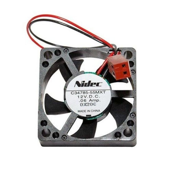 Nidec C34785-55MXT 12VDC 0.6A Cooling Fan