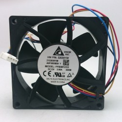 Delta FFB0812XH DC12V 2A 4Lines  Axial Server Cooling Fan Delta FFB0812XH DC12V 2A 4Lines  Axial Server Cooling Fan