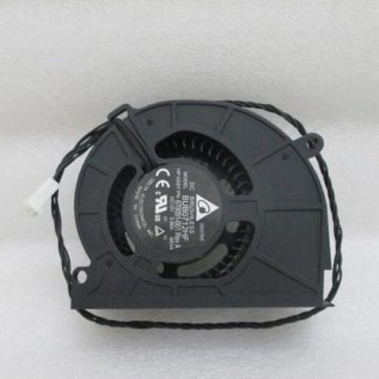 Delta BUB0712HF 670051-001 Z8 0.86A DC12V Cooling Fan Delta BUB0712HF 670051-001 Z8 0.86A DC12V Cooling Fan