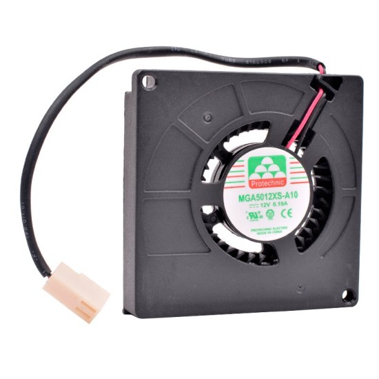 MGA5012XS-A10 5510 DC12V 0.19A ultra-thin turbine fan MGA5012XS-A10 5510 DC12V 0.19A ultra-thin turbine fan