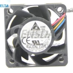 Delta FFB0412UHN DC12V 0.81A PWM Server Inverter Cooling fan Delta FFB0412UHN DC12V 0.81A PWM Server Inverter Cooling fan
