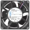 3214JH4 ebmpapst DC24V 2.1A 50W axial fan