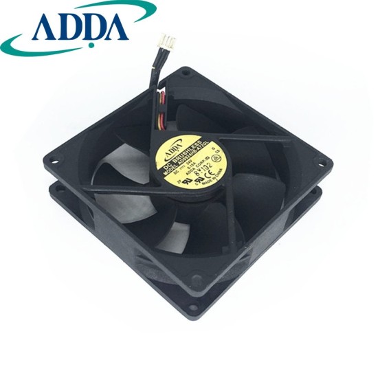 ADDA AD0924HB-A72GL 24V 0.15A server inverter computer case cooling fan ADDA AD0924HB-A72GL 24V 0.15A server inverter computer case cooling fan