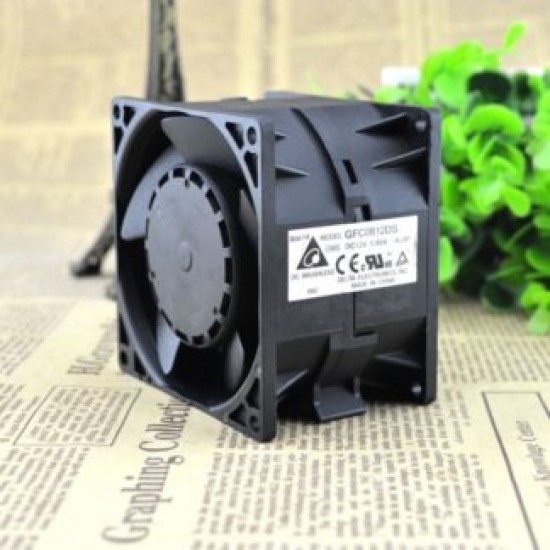 DELTA GFC0812DS DC 12V 1.80A cooling fan DELTA GFC0812DS DC 12V 1.80A cooling fan
