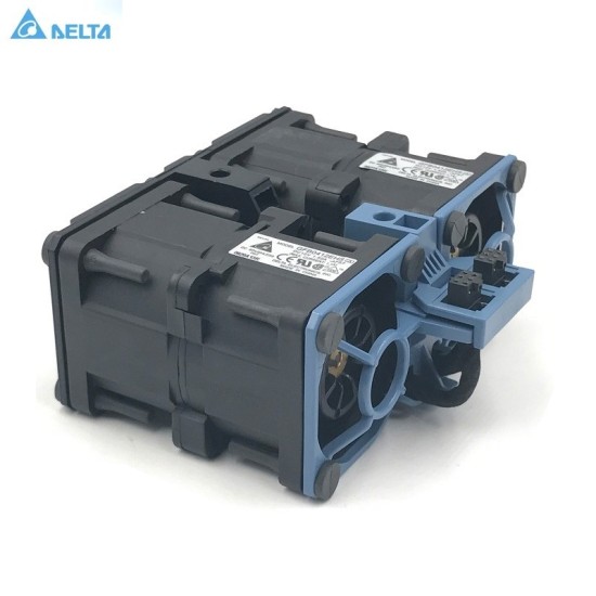 Delta GFB0412EHS Server Fan HP DL360 G6 360 G7 DC 12V 1.82A P/N:489848-001 SPS P/N:532149-001 Delta GFB0412EHS Server Fan HP DL360 G6 360 G7 DC 12V 1.82A P/N:489848-001 SPS P/N:532149-001