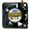 AVC DB03828B12U 12V 0.82A 3-wire server chassis cooling fan
