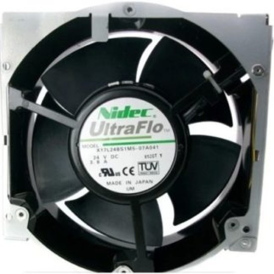 NIDEC Y17L24BS1M5-07A041 24V 3.8A  four-wire fan