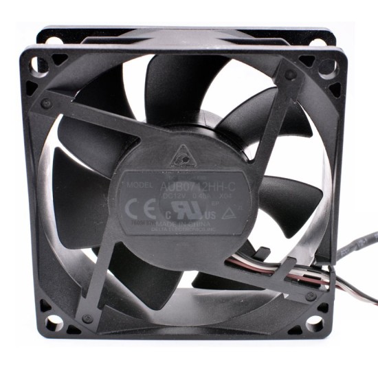AUB0712HH-C Delta DC12V 0.40A projector cooling fan AUB0712HH-C Delta DC12V 0.40A projector cooling fan