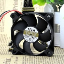 AVC C6010B12H 60*60*10 12V 0.10A 6CM CPU chassis power supply fan