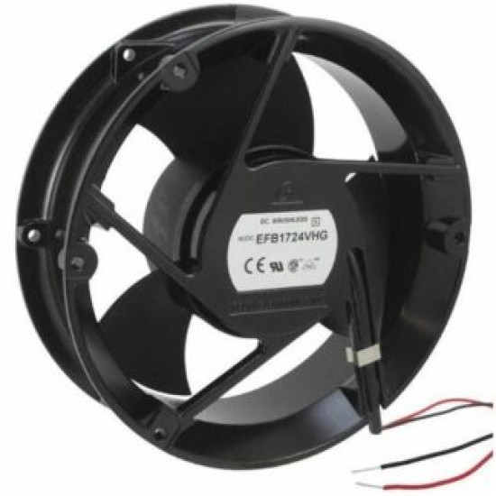 DELTA EFB1724VHG 17CM 24V 1.7A cooling fan DELTA EFB1724VHG 17CM 24V 1.7A cooling fan