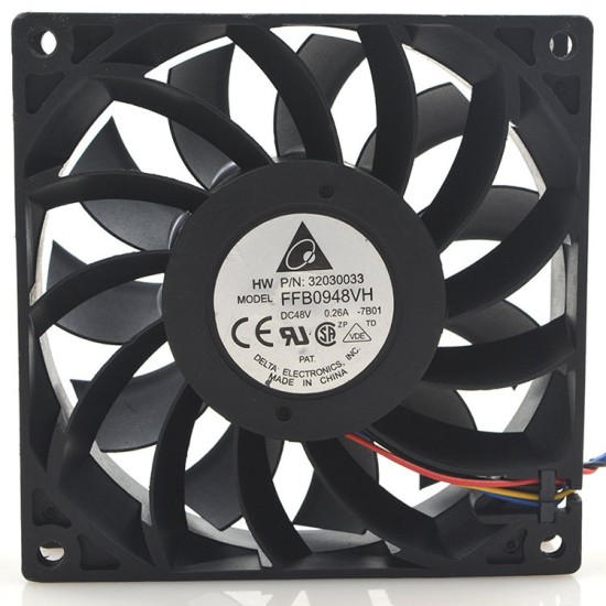 Delta FFB0948VH DC48V 0.26A PWM cooling fan Delta FFB0948VH DC48V 0.26A PWM cooling fan