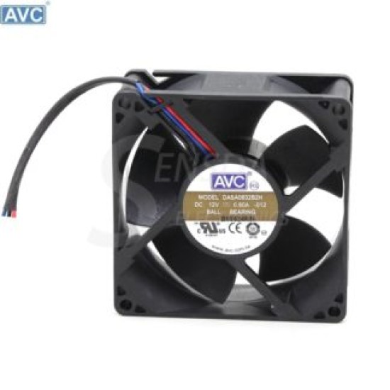 AVC DASA0832B2H DC12V 0.80A computer case cpu server cooling fans cooler AVC DASA0832B2H DC12V 0.80A computer case cpu server cooling fans cooler
