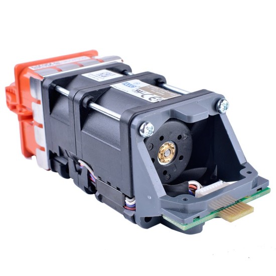 AVC DFTA0456B2U 12V 1.70A Double ball bearing double cooling fan AVC DFTA0456B2U 12V 1.70A Double ball bearing double cooling fan