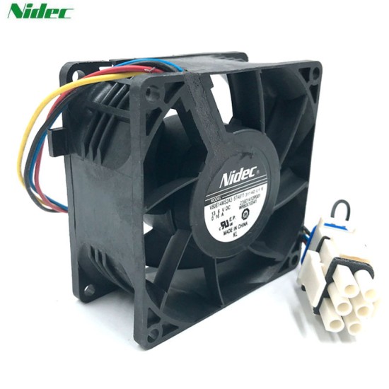 Nidec V80E14MS2A3-57A611 13.6V waterproof cooler cooling fan Nidec V80E14MS2A3-57A611 13.6V waterproof cooler cooling fan