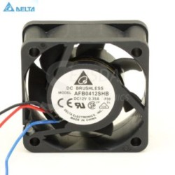 Delta AFB0412SHB 4CM 12V 0.35A axial cooling fans tachometer Delta AFB0412SHB 4CM 12V 0.35A axial cooling fans tachometer