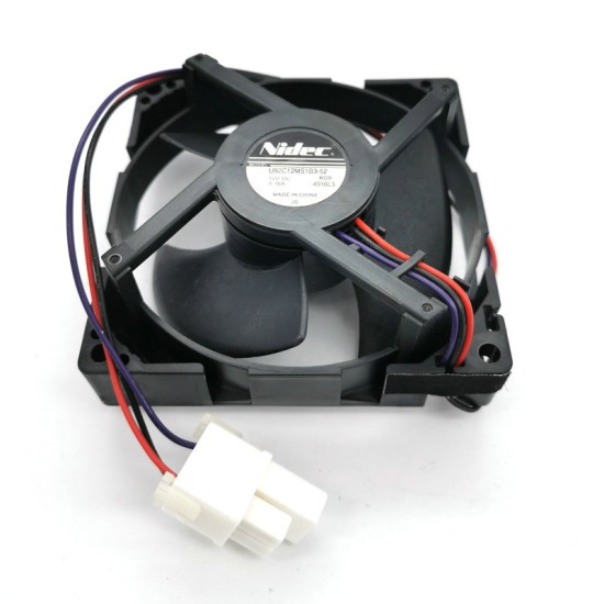 Nidec U92C12MS1B3-52 DC12V 0.16A Refrigerated cooling fan