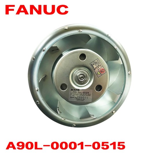 NMB A90L-0001-0515/R FANUC AC200~220V Spindle Servo Motor cooling fan NMB A90L-0001-0515/R FANUC AC200~220V Spindle Servo Motor cooling fan