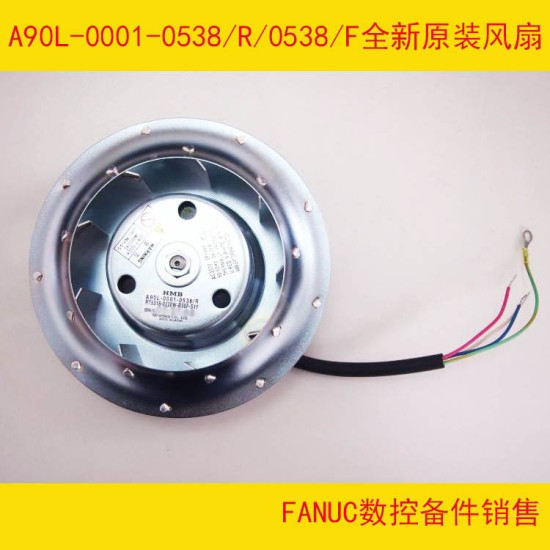 NMB A90L-0001-0538/R /0538/F FANUC Spindle Motor Cooling Fan NMB A90L-0001-0538/R /0538/F FANUC Spindle Motor Cooling Fan