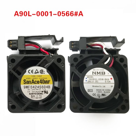 A90L-0001-0566#A FANUC 9WF0424S604B 1608VL-05W-B69 brand new cooling fan A90L-0001-0566#A FANUC 9WF0424S604B 1608VL-05W-B69 brand new cooling fan