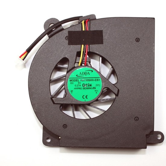ADDA AB7505HX-EB3 DC5V 0.27A hypro bearing for Acer Aspire cooling fan ADDA AB7505HX-EB3 DC5V 0.27A hypro bearing for Acer Aspire cooling fan