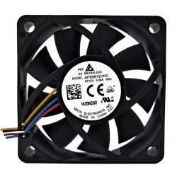 AFB0612VHC Delta 60mm 12V 0.36A DC Fan AFB0612VHC Delta 60mm 12V 0.36A DC Fan