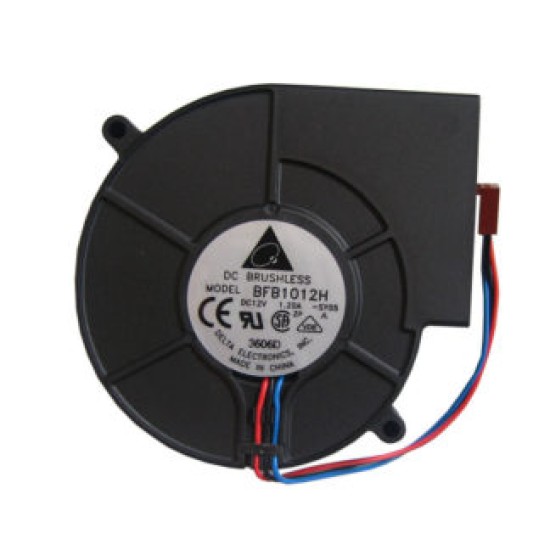 Delta BFB1012H 12V 1.20A centrifugal turbine blower fan Delta BFB1012H 12V 1.20A centrifugal turbine blower fan