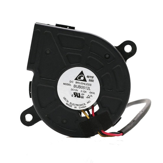 Delta BUB0512L benq w1070 w1070 I700 projector turbo fan Delta BUB0512L benq w1070 w1070 I700 projector turbo fan