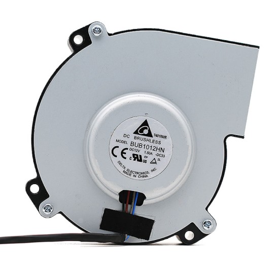Delta BUB1012HN DC12V 1.5A 4-Lines Projector cooling fan Delta BUB1012HN DC12V 1.5A 4-Lines Projector cooling fan
