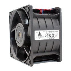 Delta GFB1248VHW DC48V 0.93A 6-pin industrial Blowers axial cooling fan Delta GFB1248VHW DC48V 0.93A 6-pin industrial Blowers axial cooling fan