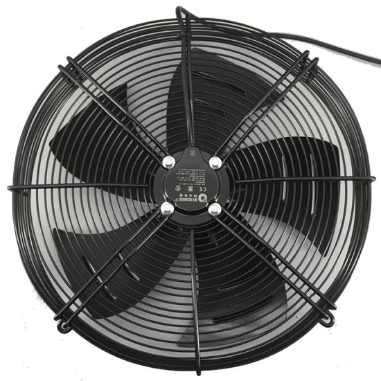 YWF4D-450S 380V external rotor axial flow fan