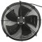 YWF4D-450S 380V external rotor axial flow fan