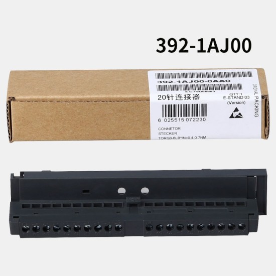 20 Pin Front connector for S7-300 PLC 20 Pin Front connector for S7-300 PLC