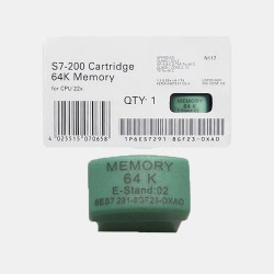 291-8GF23 64K memory card for S7-200 PLC 291-8GF23 64K memory card for S7-200 PLC