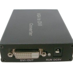 VGA to DVI-D converter