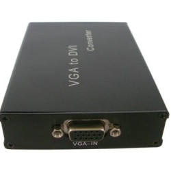 VGA to DVI-D converter