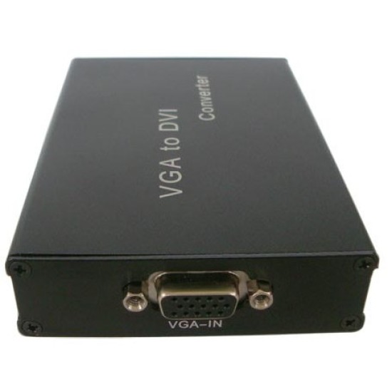 VGA to DVI-D converter VGA to DVI-D converter