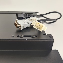 12 Inch BKO-NC6225 MDT1283B-1A MDT1283B-02 LCD Display Fully Compatible For Mazak/Mitsubishi CNC Machine Replace CRT Monitor 12 Inch BKO-NC6225 MDT1283B-1A MDT1283B-02 LCD Display Fully Compatible For Mazak/Mitsubishi CNC Machine Replace CRT Monitor