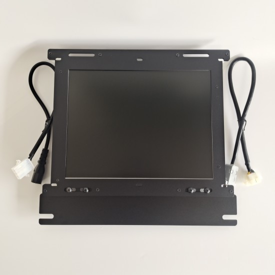 14 Inch LCD Display A1QA8DSP40 For Mazak Mitsubishi CNC System CRT Monitor