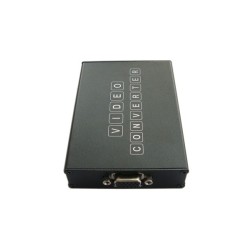 DVI-D to VGA converter