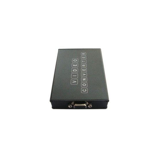 DVI-D to VGA converter DVI-D to VGA converter