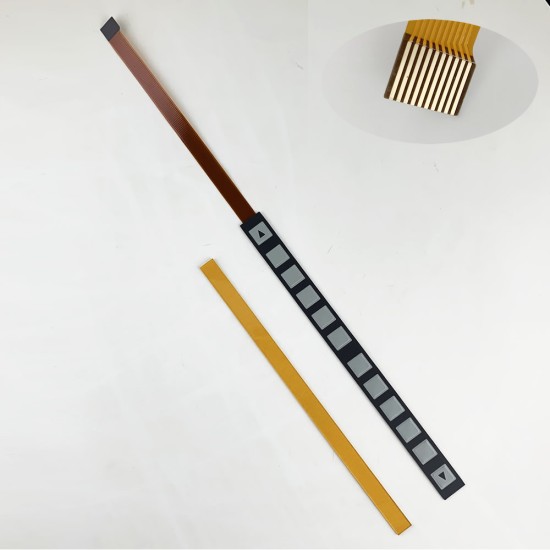 A86L-0001-0290#A 12keys For Fanuc CNC Machine Repair A86L-0001-0290#A 12keys For Fanuc CNC Machine Repair